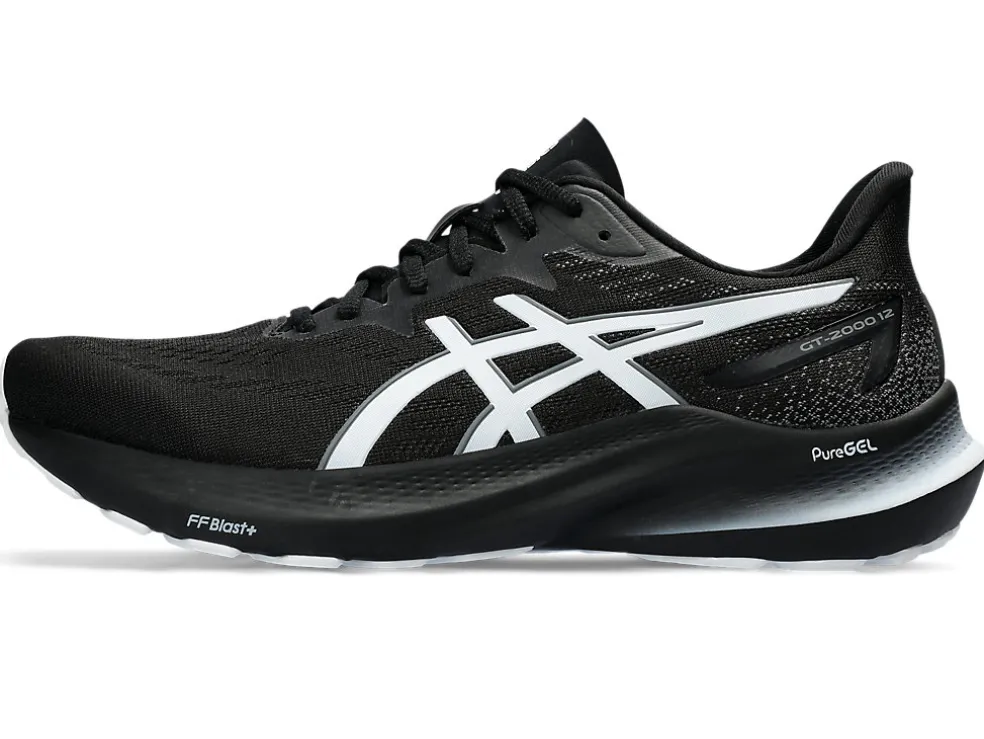 Clearance ASICS GT-2000 12 Black/White