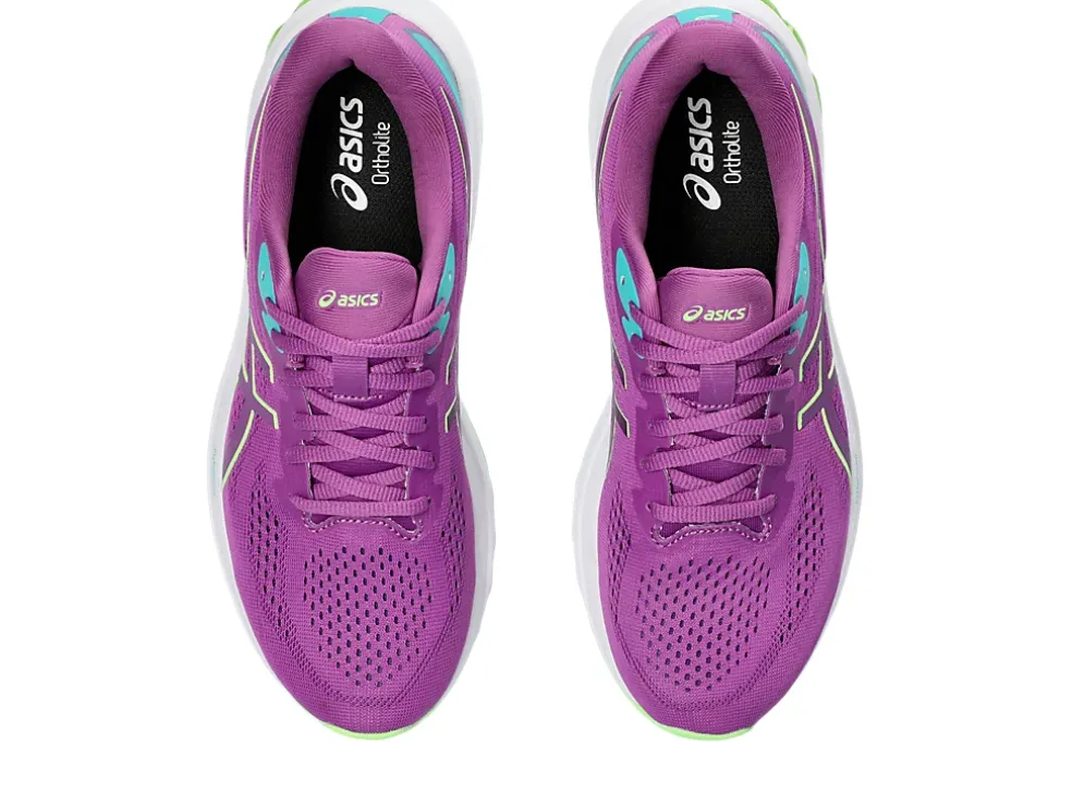 Shop ASICS GT-1000 12 Lite Show/Illuminate Green