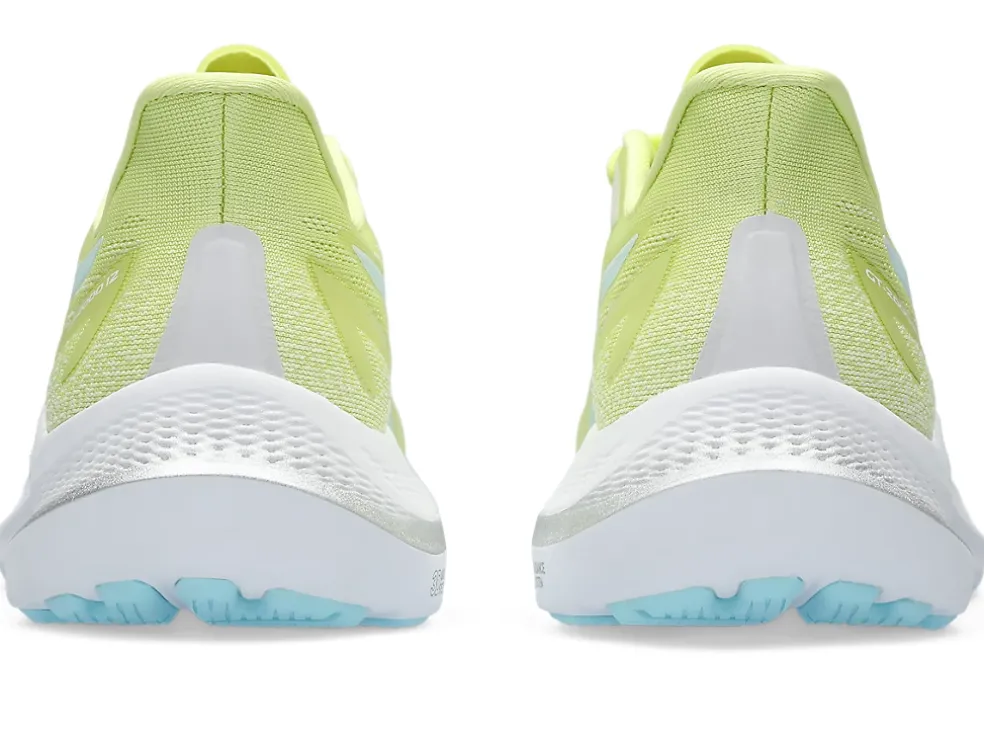 Fashion ASICS GT-2000 12 Glow Yellow/Aquamarine