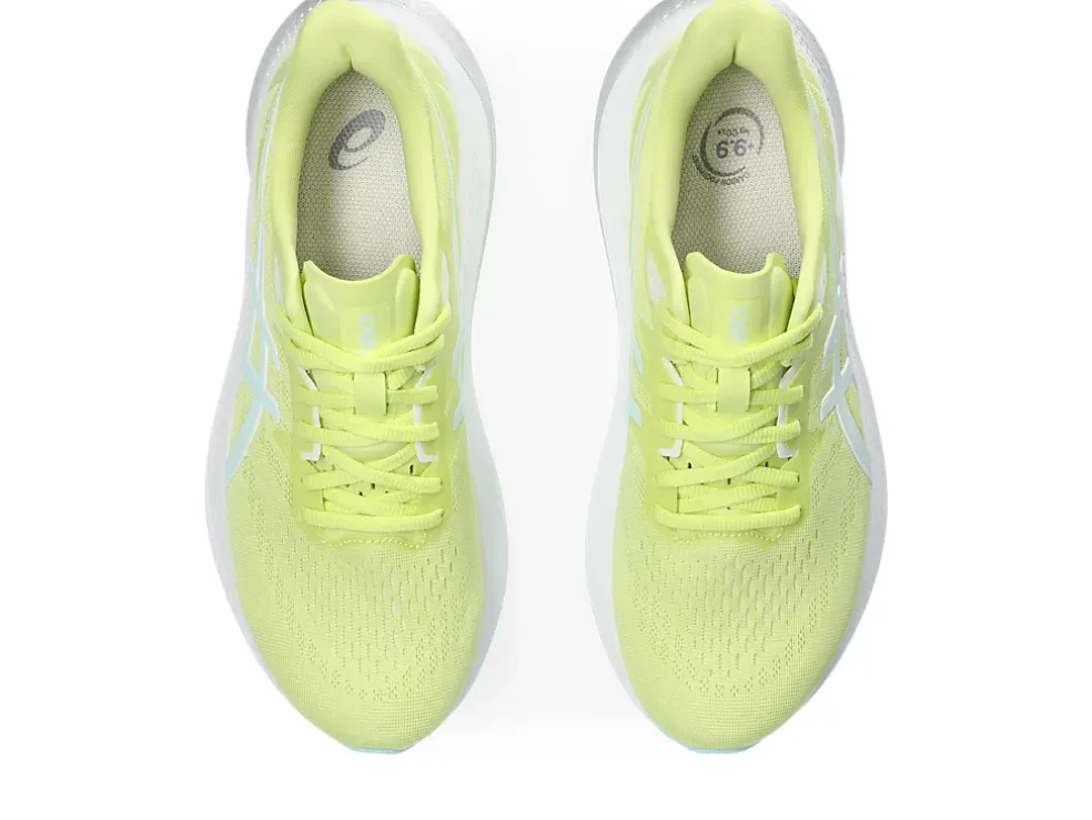 Fashion ASICS GT-2000 12 Glow Yellow/Aquamarine