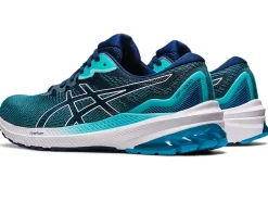 New ASICS GT-1000 11 Ice Mint/Estate Blue
