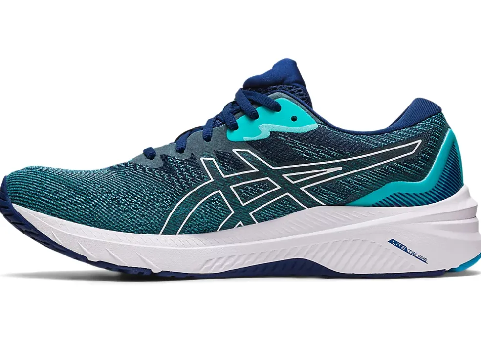 New ASICS GT-1000 11 Ice Mint/Estate Blue