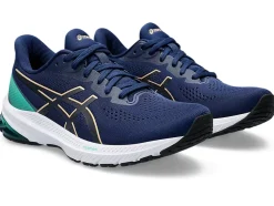 Online ASICS GT-1000 12 Blue Expanse/Champagne