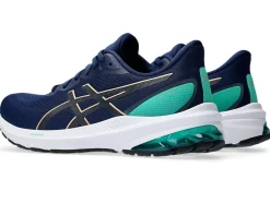 Online ASICS GT-1000 12 Blue Expanse/Champagne