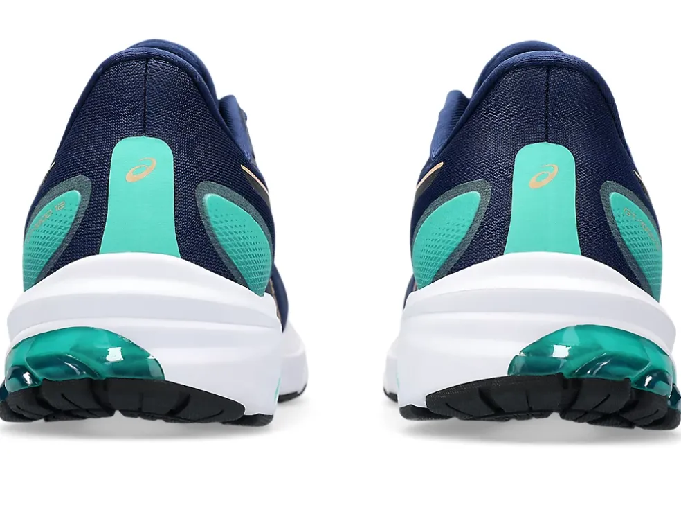 Online ASICS GT-1000 12 Blue Expanse/Champagne