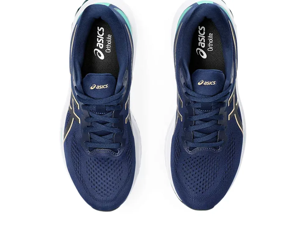Online ASICS GT-1000 12 Blue Expanse/Champagne