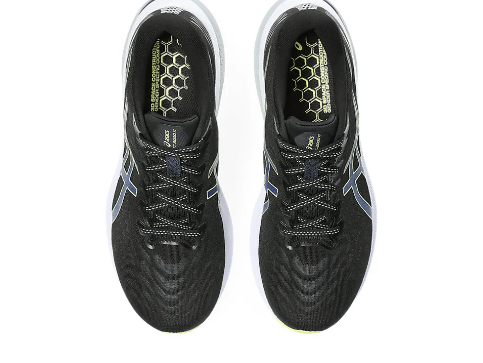 Clearance ASICS GT-2000 11 Black/Glow Yellow