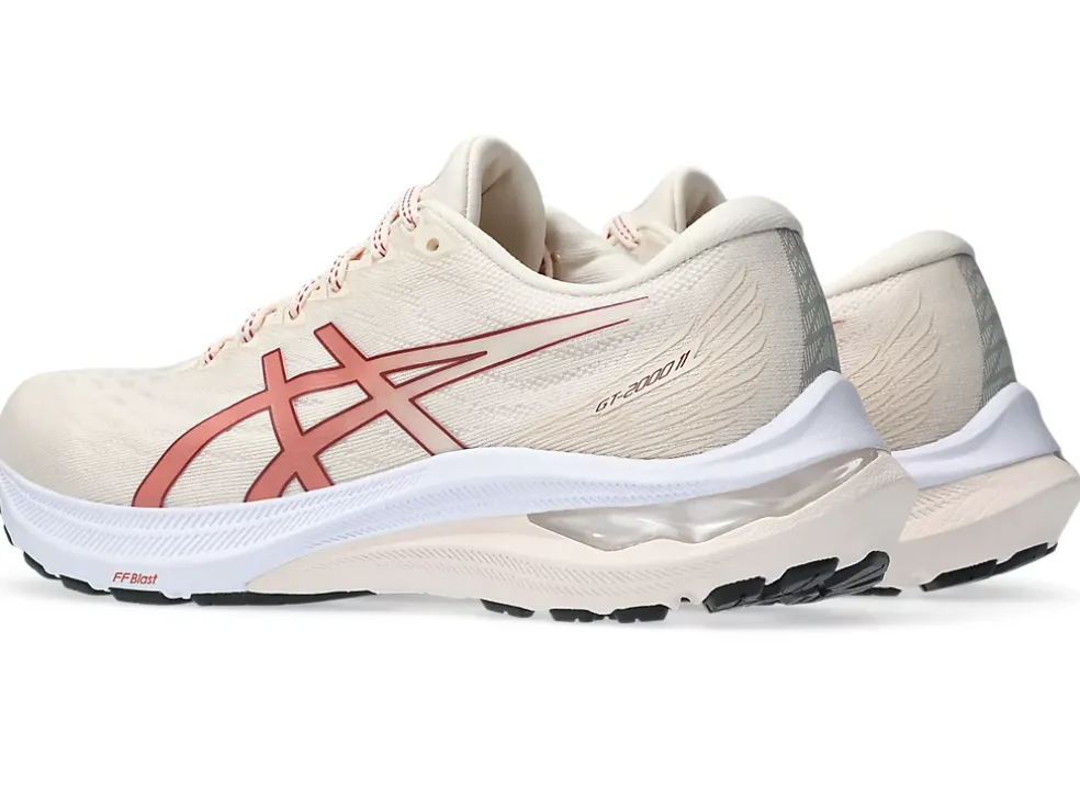 Clearance ASICS GT-2000 11 Rose Dust/Brisket Red