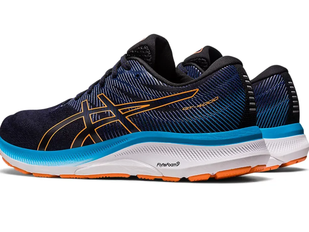 Outlet ASICS GT-4000 3 Black/Sun Peach