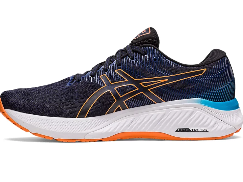 Outlet ASICS GT-4000 3 Black/Sun Peach