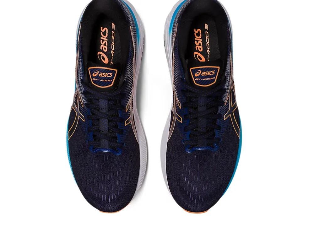 Outlet ASICS GT-4000 3 Black/Sun Peach