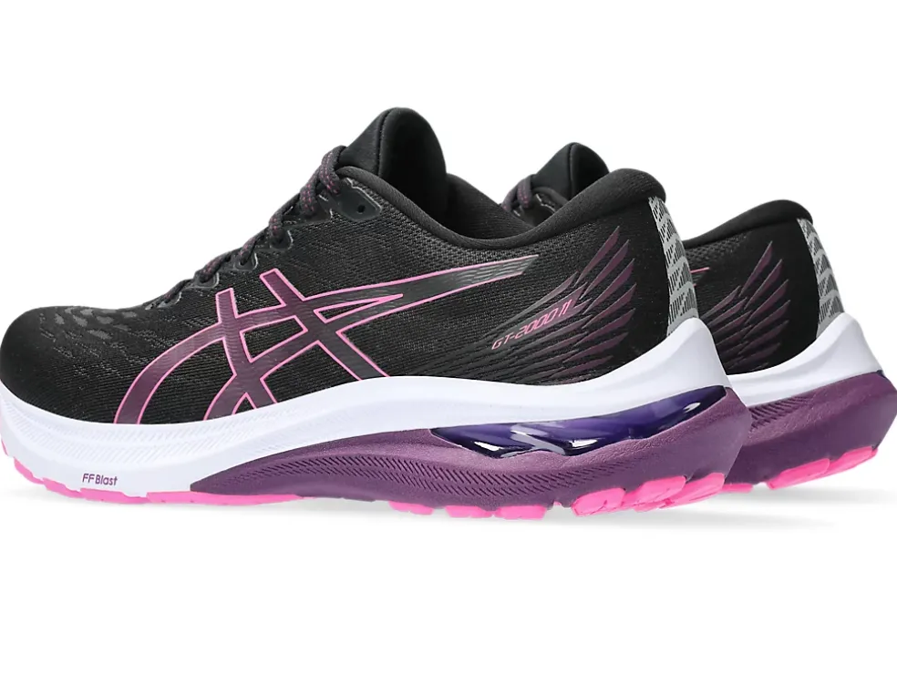 Flash Sale ASICS GT-2000 11 Black/Hot Pink