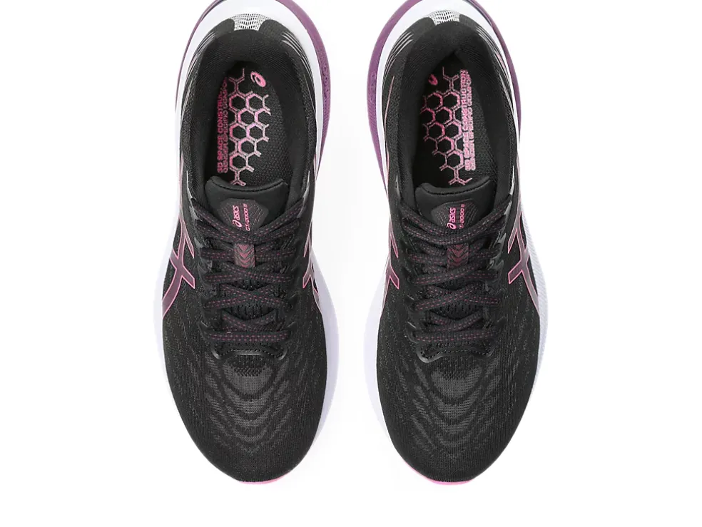 Flash Sale ASICS GT-2000 11 Black/Hot Pink