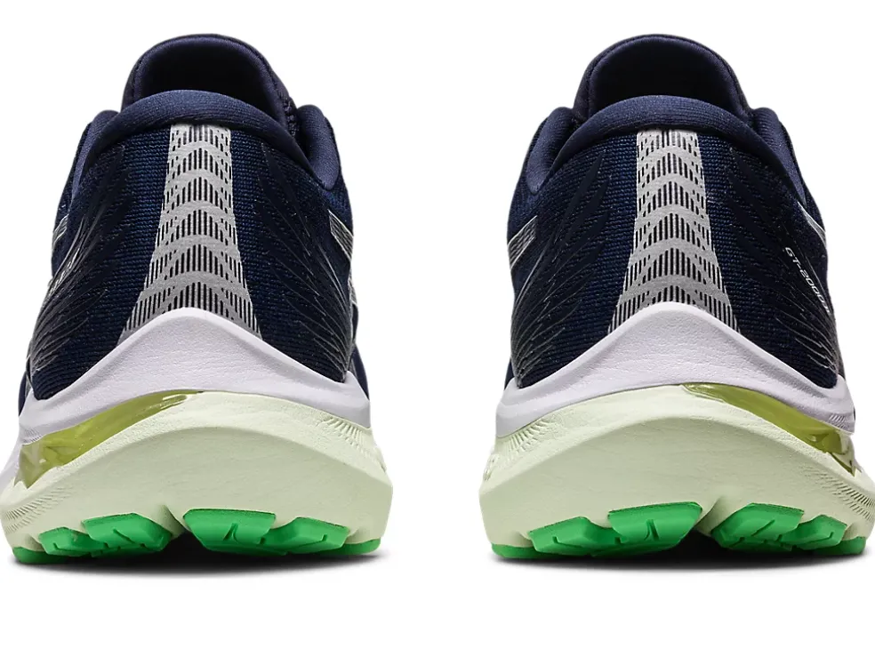 Cheap ASICS GT-2000 11 Midnight/Whisper Green