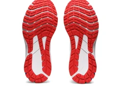 Online ASICS GT-1000 11 White/Electric Red