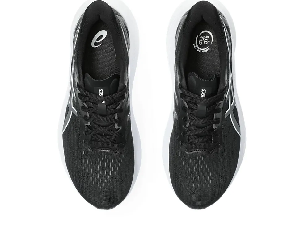 Fashion ASICS GT-2000 12 Black/Carrier Grey