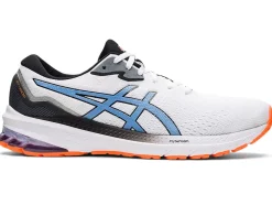 Online ASICS GT-1000 11 White/Blue Harmony
