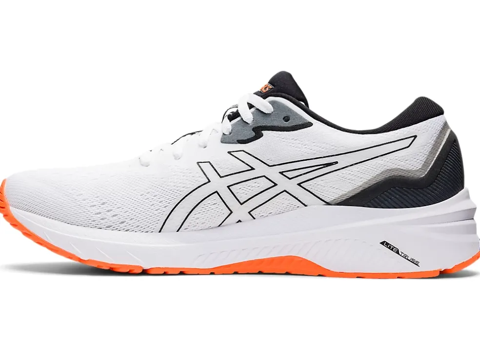Online ASICS GT-1000 11 White/Blue Harmony