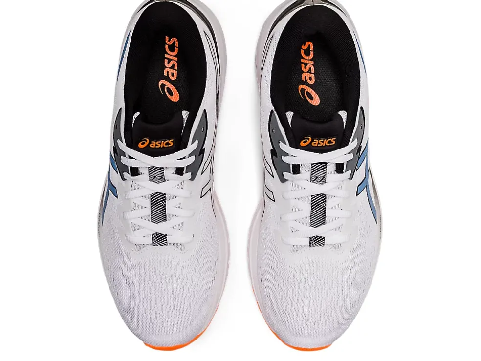 Online ASICS GT-1000 11 White/Blue Harmony