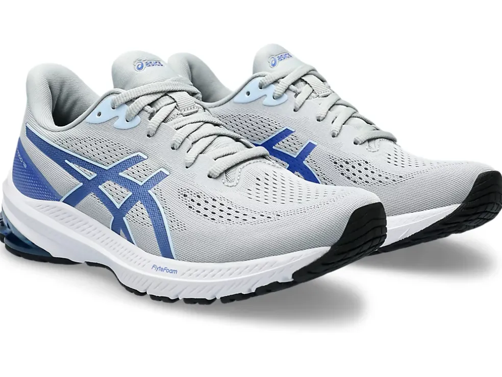 Flash Sale ASICS GT-1000 12 Piedmont Grey/Light Blue