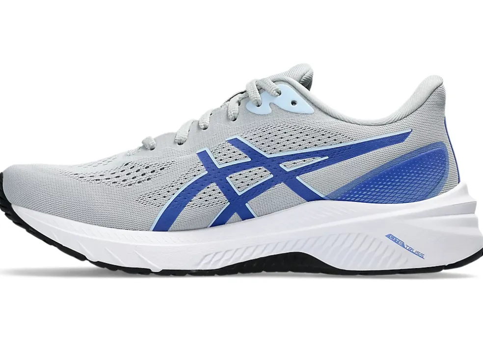 Flash Sale ASICS GT-1000 12 Piedmont Grey/Light Blue
