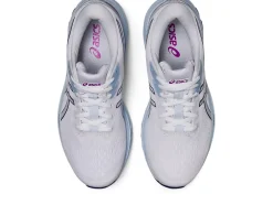 Clearance ASICS GT-1000 11 White/Dive Blue