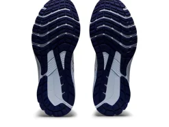 Clearance ASICS GT-1000 11 White/Dive Blue