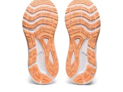 New ASICS GT-4000 3 Black/Papaya