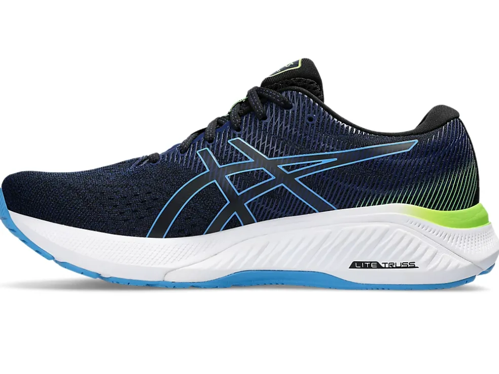 New ASICS GT-4000 3 Black/Waterscape