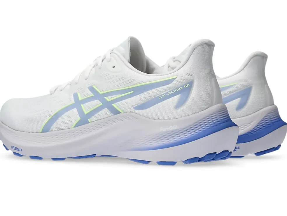 Cheap ASICS GT-2000 12 White/Sapphire