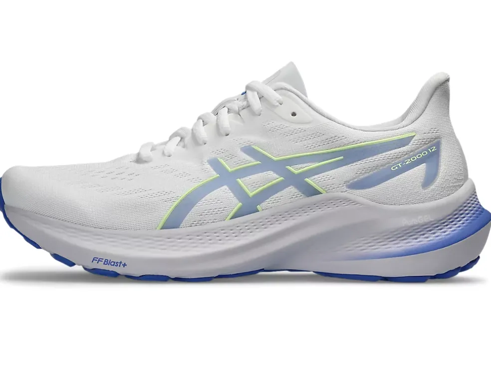Cheap ASICS GT-2000 12 White/Sapphire