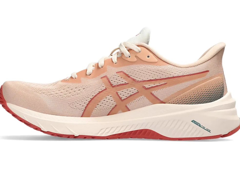 Shop ASICS GT-1000 12 Pale Apricot/Light Garnet