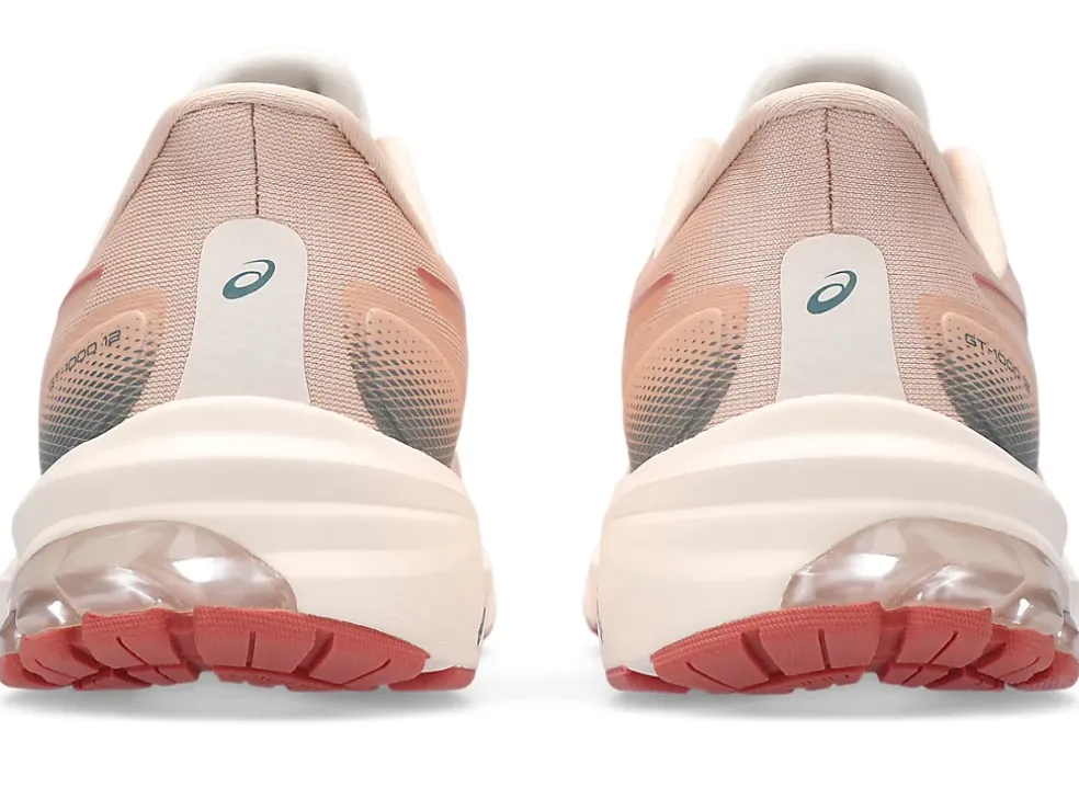 Shop ASICS GT-1000 12 Pale Apricot/Light Garnet