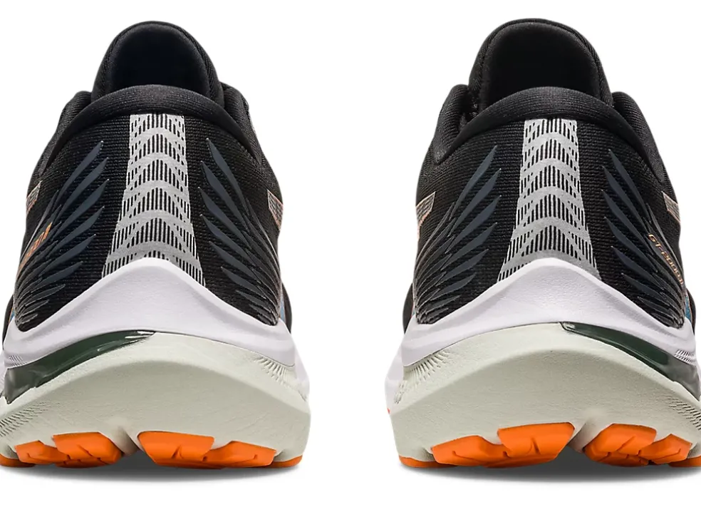 Discount ASICS GT-2000 11 Black/Sun Peach