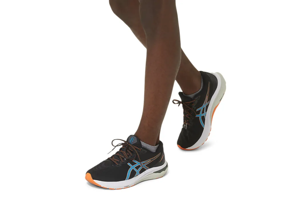 Discount ASICS GT-2000 11 Black/Sun Peach