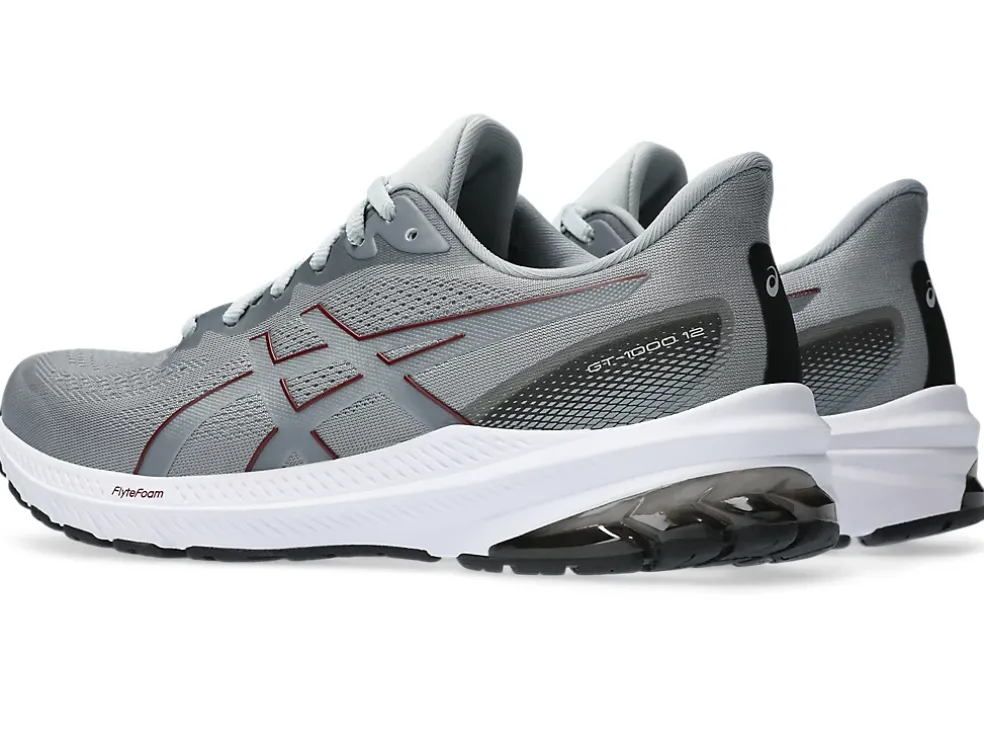 Best Sale ASICS GT-1000 12 EXTRA WIDE Sheet Rock/Antique Red