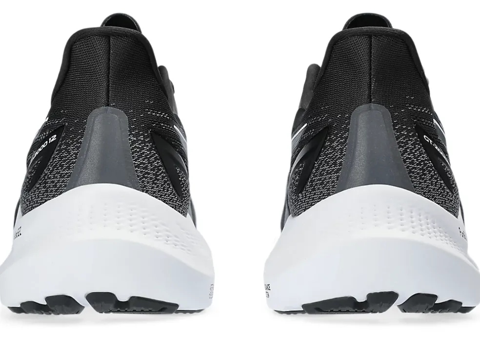 Store ASICS GT-2000 12 EXTRA WIDE Black/Carrier Grey