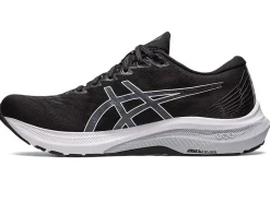 Discount ASICS GT-2000 11 EXTRA WIDE Black/White