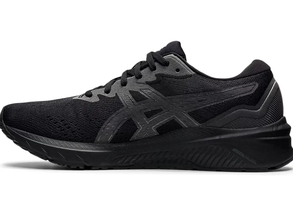 Hot ASICS GT-1000 11 EXTRA WIDE Black/Black