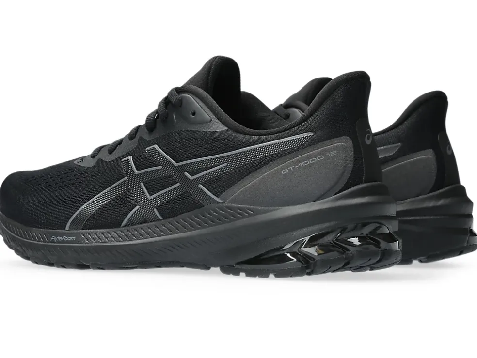Shop ASICS GT-1000 12 EXTRA WIDE ROAD TESTED
