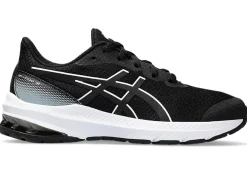 Best Sale ASICS GT-1000 12 GRADE SCHOOL Black/White