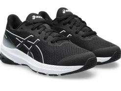 Best Sale ASICS GT-1000 12 GRADE SCHOOL Black/White