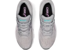 Clearance ASICS GT-1000 11 GRADE SCHOOL Piedmont Grey/Lavender Glow