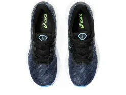 Discount ASICS GT-2000 12 GRADE SCHOOL Black/Blue Expanse
