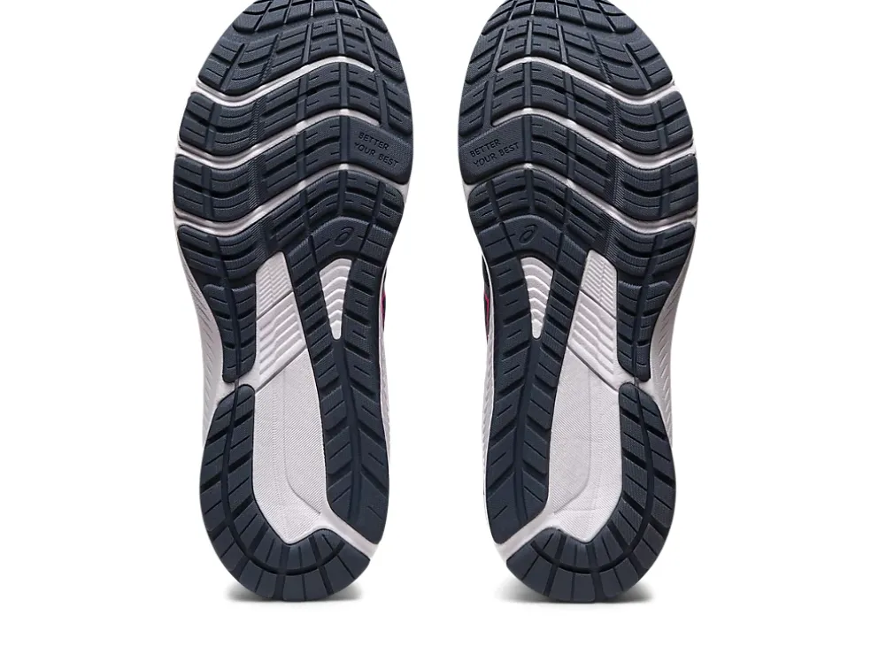 Store ASICS GT-1000 12 GRADE SCHOOL Tarmac/Pure Aqua