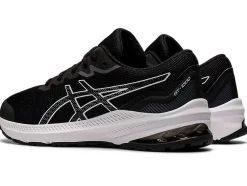 Best Sale ASICS GT-1000 11 GRADE SCHOOL Black/White
