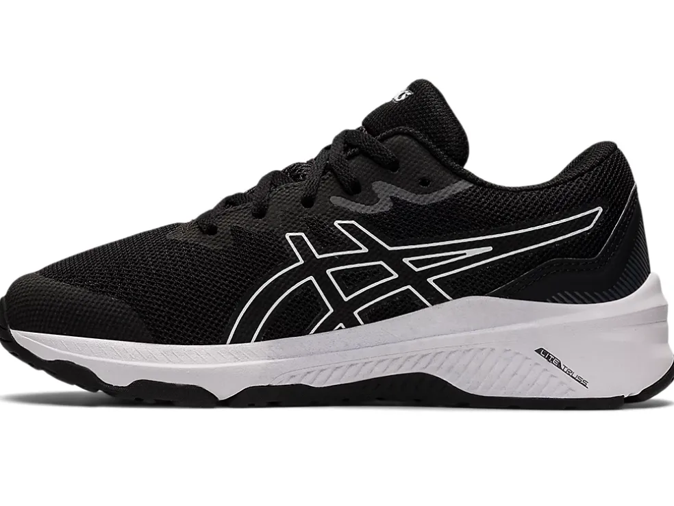 Best Sale ASICS GT-1000 11 GRADE SCHOOL Black/White