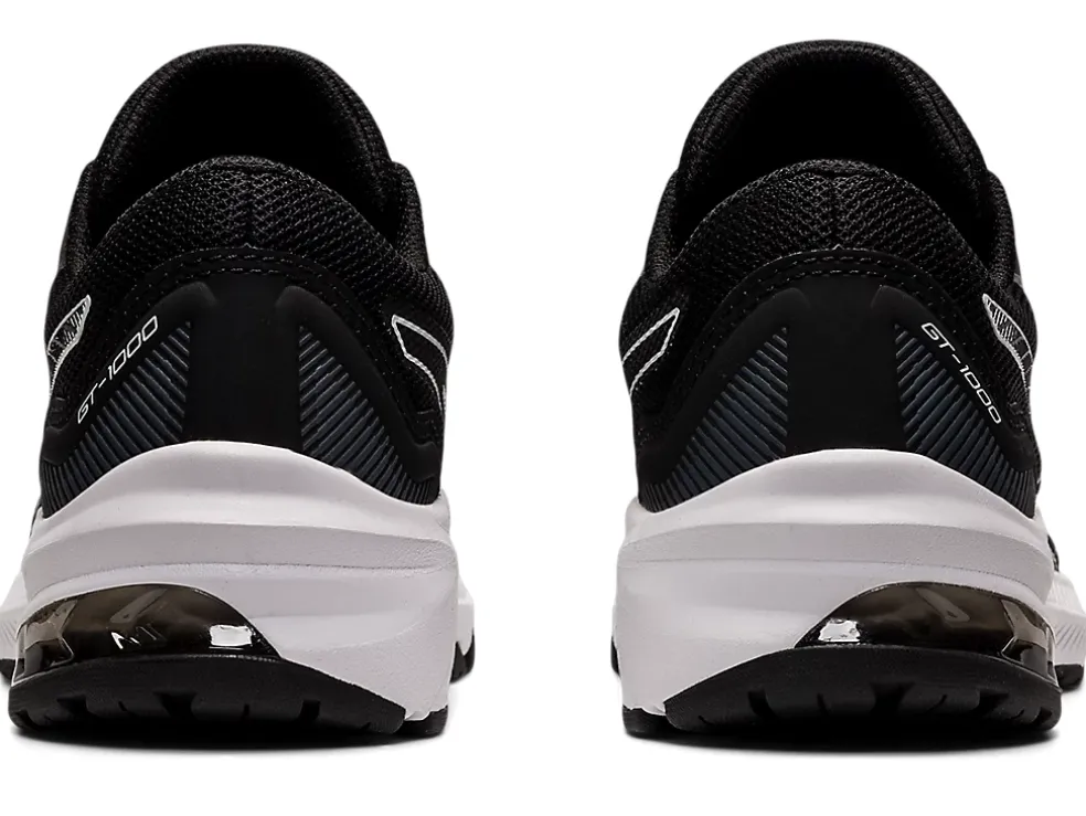 Best Sale ASICS GT-1000 11 GRADE SCHOOL Black/White