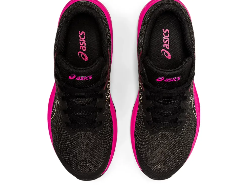 Best ASICS GT-1000 11 GRADE SCHOOL Graphite Grey/Champagne