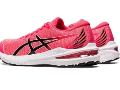 Clearance ASICS GT-2000 11 GRADE SCHOOL Diva Pink/Black